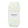 LindeHobby Fuzzy Chenille Print